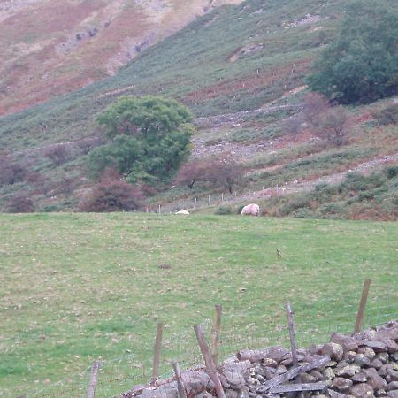 Fisher-Gill Camping Barn Thirlmere Kültér fotó