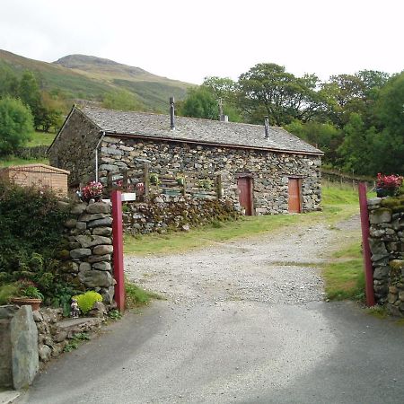 Fisher-Gill Camping Barn Thirlmere Kültér fotó