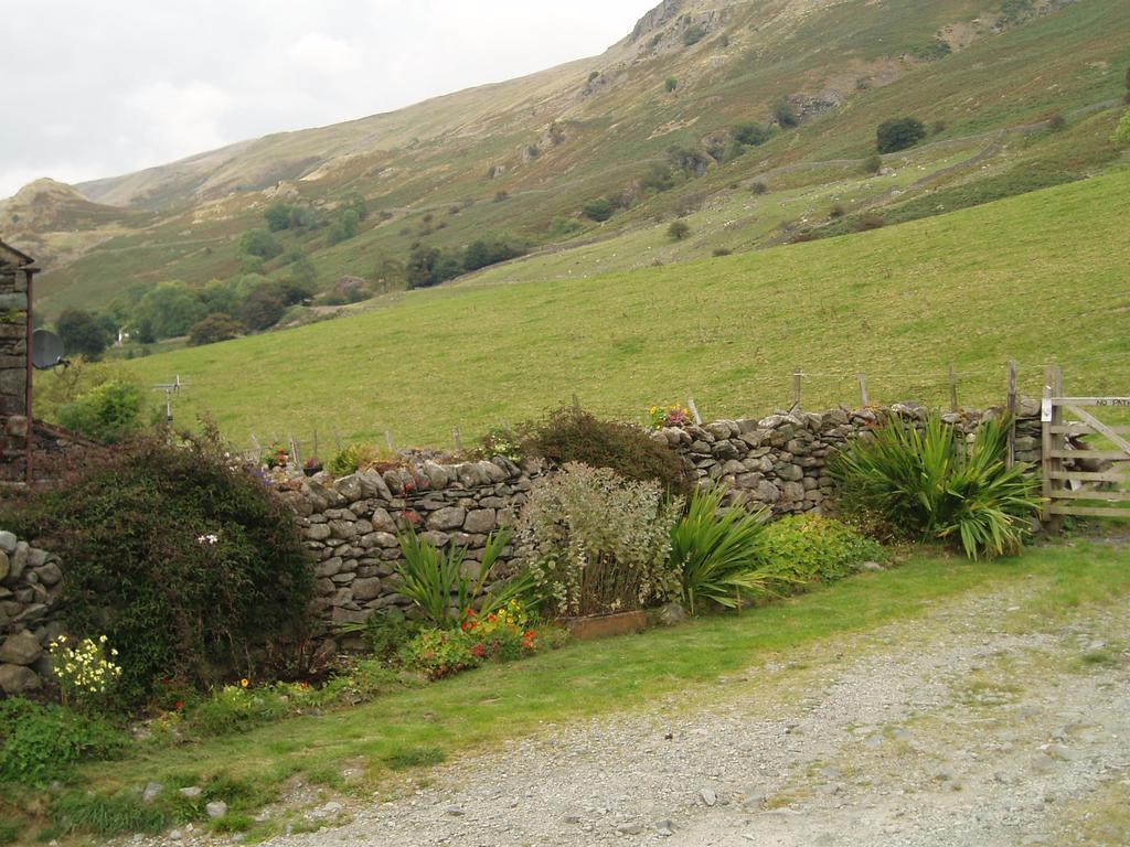 Fisher-Gill Camping Barn Thirlmere Szoba fotó