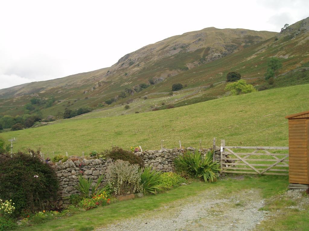 Fisher-Gill Camping Barn Thirlmere Kültér fotó
