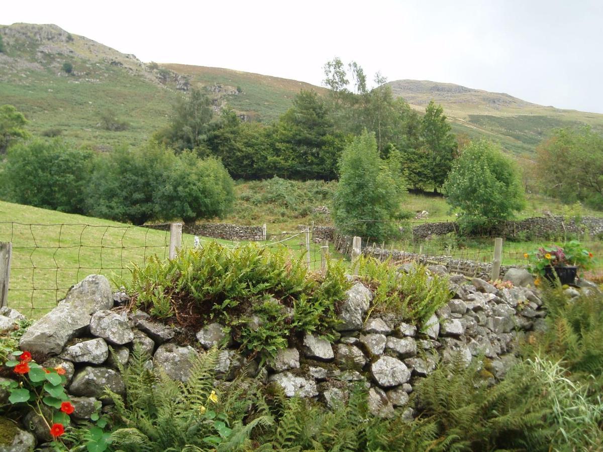 Fisher-Gill Camping Barn Thirlmere Kültér fotó