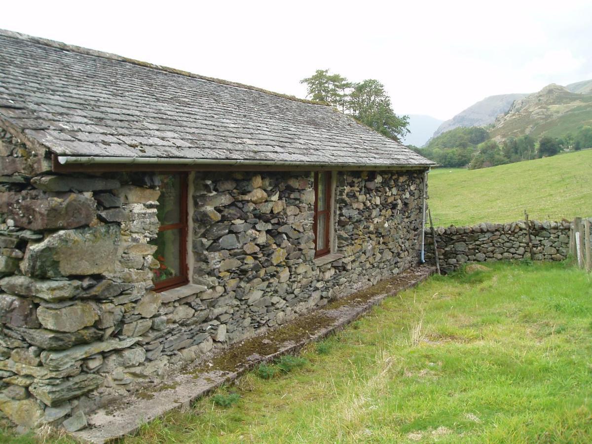 Fisher-Gill Camping Barn Thirlmere Kültér fotó